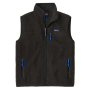 Чоловіча жилетка Patagonia M's Retro Pile Vest чорний Black