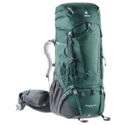 Batoh Deuter Aircontact PRO 70+15 tmavě zelená forest-graphite