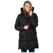 Жіноче зимове пальто Northfinder Izabel чорний black
