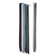 Наметові кілочки Vango Alloy Channel Peg 18 cm silver