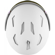 Жіночий гірськолижний шолом Salomon Mirage White Ruby
