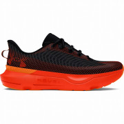 Кросівки для бігу Under Armour U Infinite 6 Fire & Ice чорний/червоний