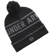 Шапка Under Armour M's Drive Pom Beanie чорний Black