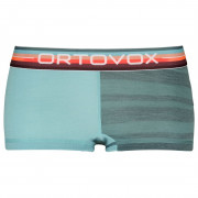 Жіночі функціональні трусики Ortovox 185 Rock'N'Wool Hot Pants W сірий
