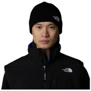 Шапка The North Face Tnf Logo Box Cuffed Beanie