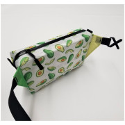 Поясна сумка High Tail Designs Fanny Pack Dirty Avocado