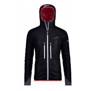 Жіноча куртка Ortovox Lavarella Jacket W чорний BlackRaven
