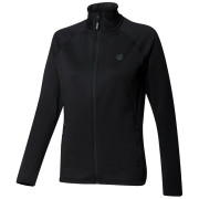 Жіноча кофта Dare 2b Lowline Full Zip Core Stretch чорний Black
