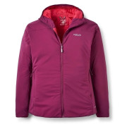 Жіноча куртка Rab Xenair Alpine Light Jacket рожевий