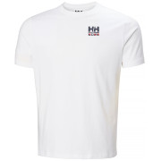 Чоловіча футболка Helly Hansen Shoreline T-Shirt 3.0 білий 002 WHITE