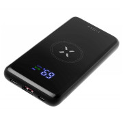 Павербанк бездротовий Fixed MagZen 10 000 mAh