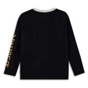 Дитяча футболка Lego Wear Lwtaj 709 Black
