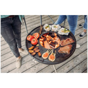 Решітка для барбекю Höfats Bowl 57 Plancha