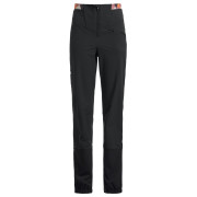 Жіночі штани Ortovox Venet Softshell Stretch Pants чорний Black Raven