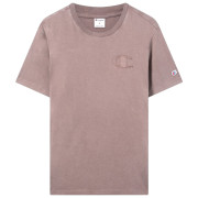 Чоловіча футболка Champion SS Tee M коричневий MS513-Brown