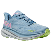 Жіночі черевики Hoka W Clifton 9 блакитний Dusk / Pink Twilight