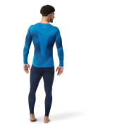 Чоловіча термофутболка Smartwool M Intraknit Thermal Merino Base Layer Pattern Crew