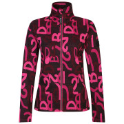 Жіночий светр Dare 2b Glades Sweater рожевий Pure Pink Graffiti