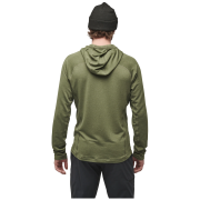 Чоловіча функціональна толстовка Black Diamond M Coefficient Lt Hybrid Hoody
