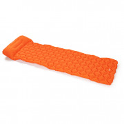 Надувний килимок Loap Jerone помаранчевий