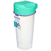 Шейкер Sistema Hydrate Shaker 750 ml зелений