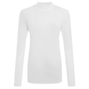 Жіноча футболка Craghoppers NosiLife Golf Long Sleeved Mock Neck Top білий White