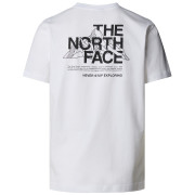 Чоловіча футболка The North Face M Mountain Sketch Ss Tee