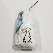 Чохол High Tail Designs Drawstring Stuff Sack Crow