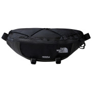 Поясна сумка The North Face Terra Lumbar 3L чорний/сірий Asphalt Grey-Tnf Black-