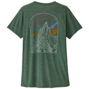 Жіноча футболка Patagonia Women's Capilene Cool Daily Shirt - Cloud Crag
