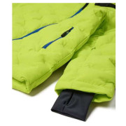 Дитяча зимова куртка Lego Wear Lwjipe 706 Lime green