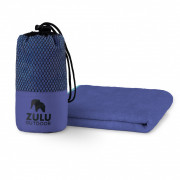 Рушник Zulu Comfort 40x80 cm синій