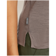 Жіноча функціональна футболка Icebreaker 150 MerinoFine™ Ace SS Tee