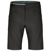 Чоловічі шорти Ortovox Brenta Shorts M 2024 чорний black raven