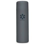 Термос SNOW MONKEY Pioneer 0,7L темно-сірий Granite
