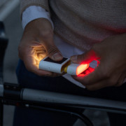 Переднє / заднє світло Mpowerd Luci Bike Light Set