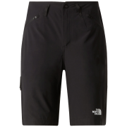 Жіночі шорти The North Face W Speedlight Slim Straight Shorts чорний TNF BLACK