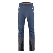 Чоловічі штани Ortovox Tofana Pants синій/сірий NightBlue