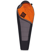 Спальний мішок Warg Ultralight Biker L чорний black