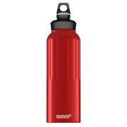 Lahev Sigg Traveller 1,5 l červená