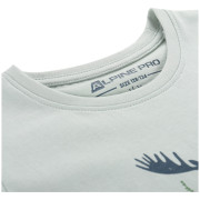 Дитяча футболка Alpine Pro Ecomo 4 Green