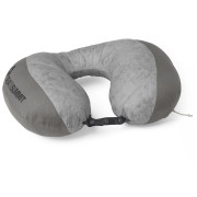 Подушка для подорожей Sea to Summit Aeros Down Travel Pillow Regular сірий Neutral Grey