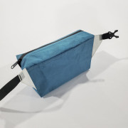 Поясна сумка High Tail Designs Fanny Pack v1.5 Light Cobalt