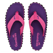 Жіночі шльопанці Gumbies Duckbill Purple фіолетовий