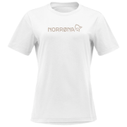 Жіноча футболка Norrona 29 cotton Norrøna viking T-shirt