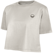 Жіноча футболка Wild Country Sequence Woman T-shirt сірий/білий moonstone