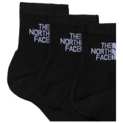 Чоловічі шкарпетки The North Face Multi Sport Cush Quarter Sock 3P