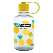 Пляшка Nalgene Narrow Mouth Fruit 500 ml жовтий/білий Pineapples