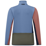 Жіноча функціональна толстовка Salewa Puez Cammino Pl Jkt W
