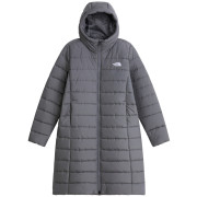 Жіноче пальто The North Face W Aconcagua Hooded Parka сірий SMOKED PEARL